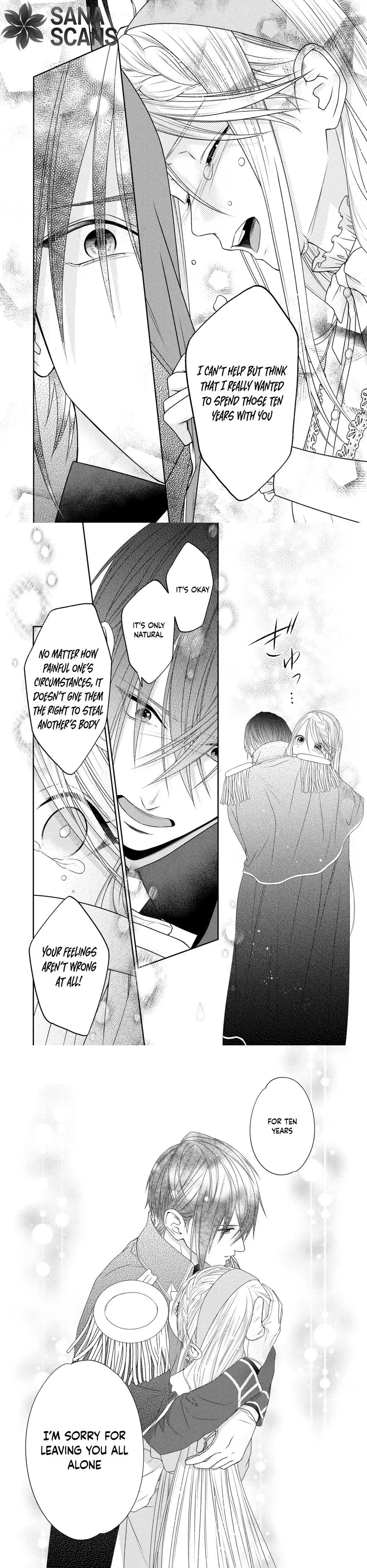The Knight Who Dumped Me After My 10-Year Possession Keeps Begging Me Back Chapter 9 Page 10