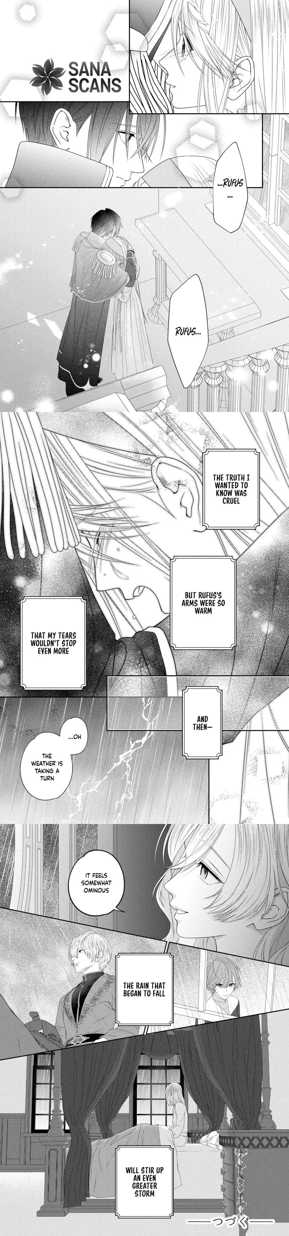 The Knight Who Dumped Me After My 10-Year Possession Keeps Begging Me Back Chapter 9 Page 11