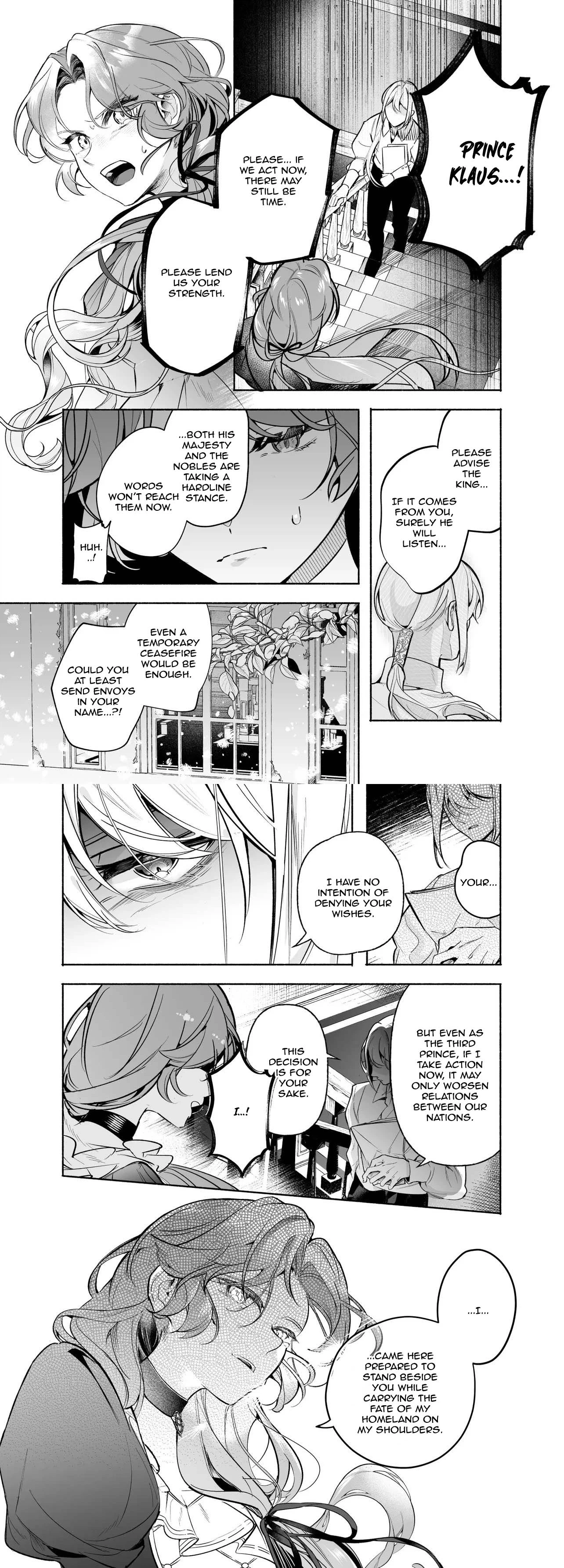 The Neglected Princess Doesn’t Notice Her Husband’s Love Chapter 1 - . Page 17