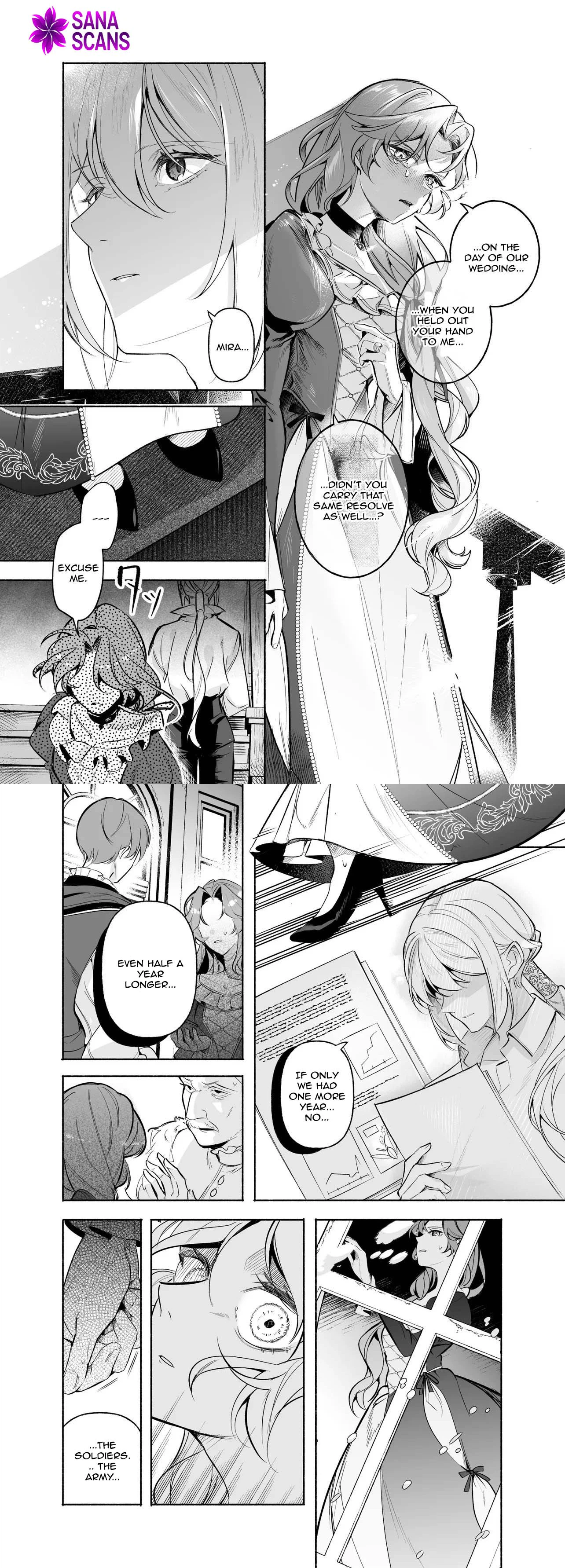 The Neglected Princess Doesn’t Notice Her Husband’s Love Chapter 1 - . Page 18