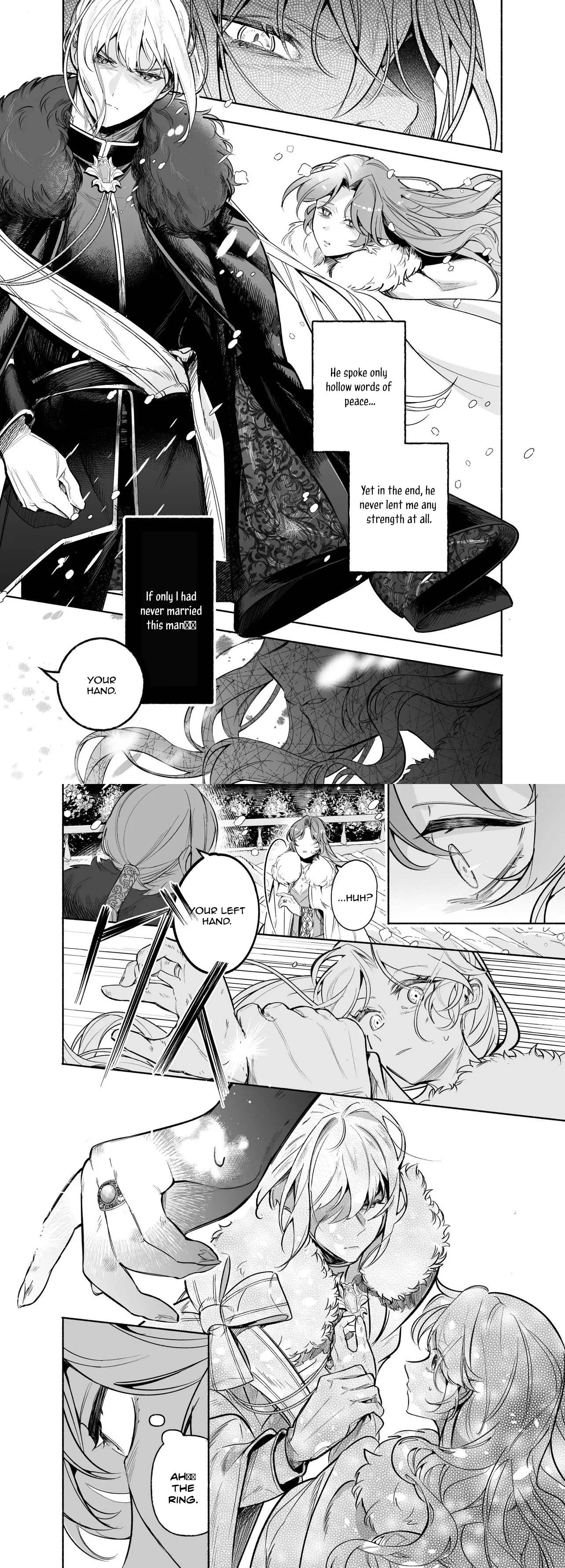 The Neglected Princess Doesn’t Notice Her Husband’s Love Chapter 1 - . Page 21