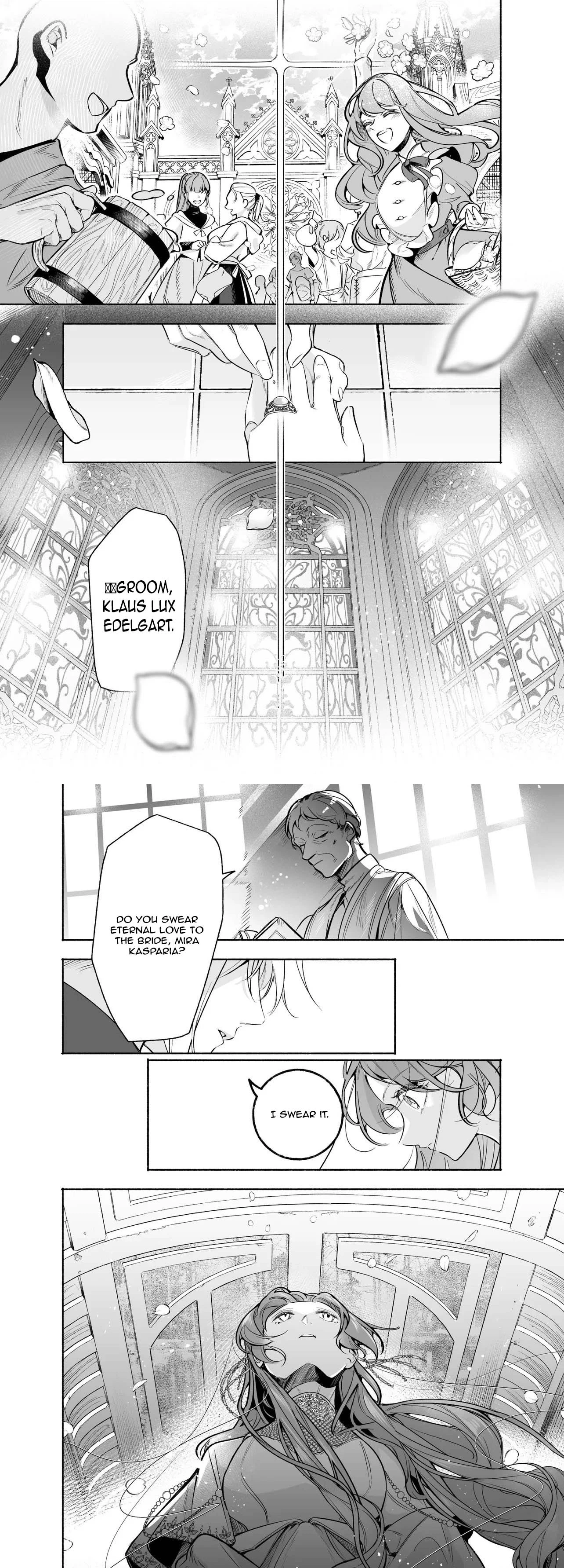 The Neglected Princess Doesn’t Notice Her Husband’s Love Chapter 1 - . Page 24