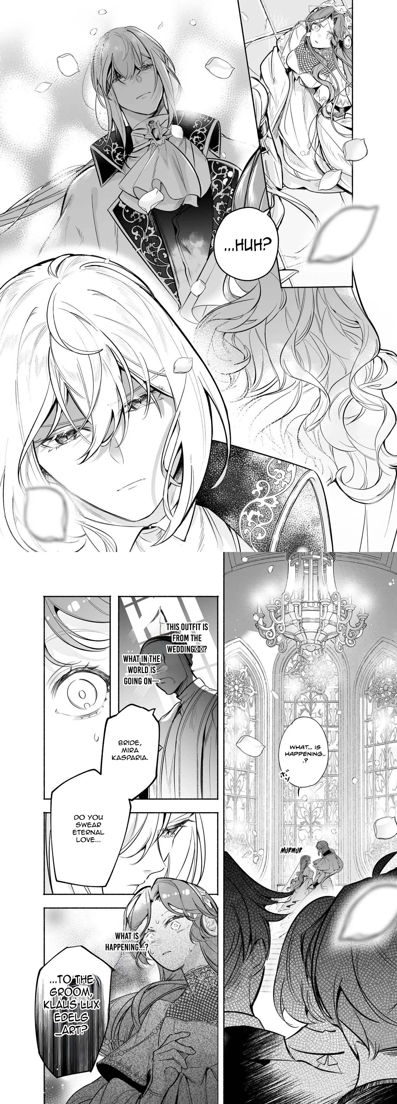 The Neglected Princess Doesn’t Notice Her Husband’s Love Chapter 1 - . Page 25