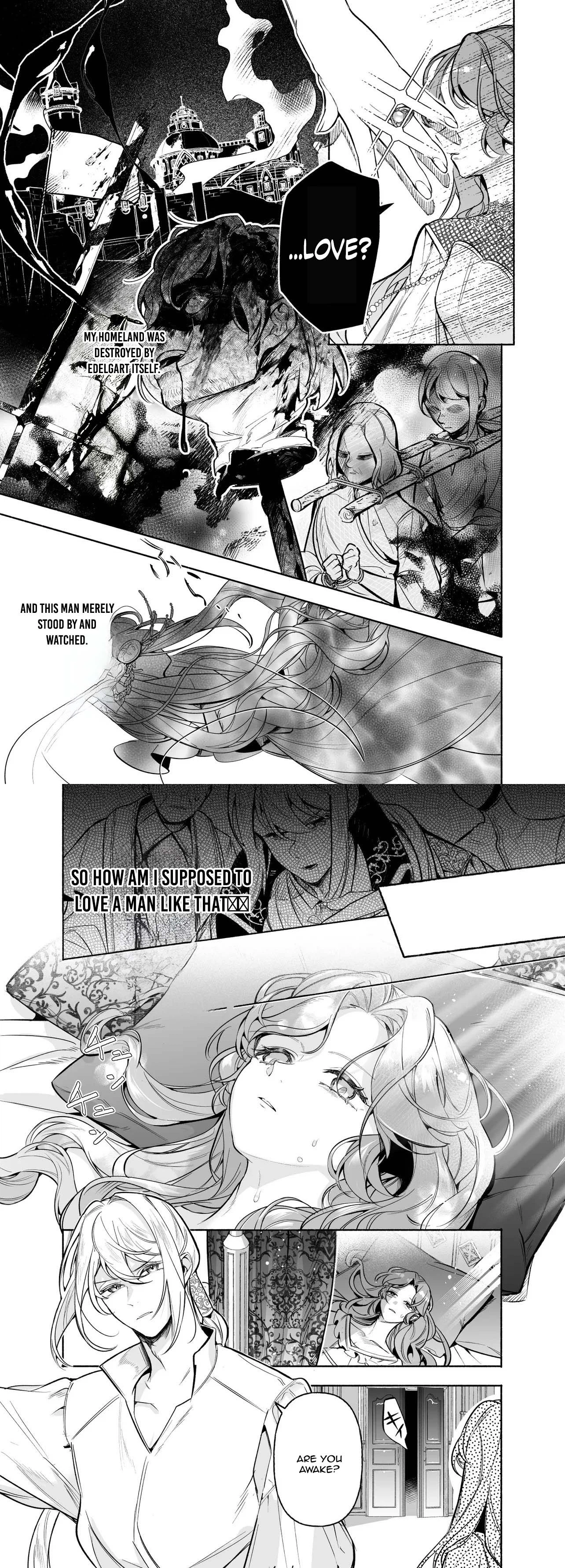 The Neglected Princess Doesn’t Notice Her Husband’s Love Chapter 1 - . Page 26