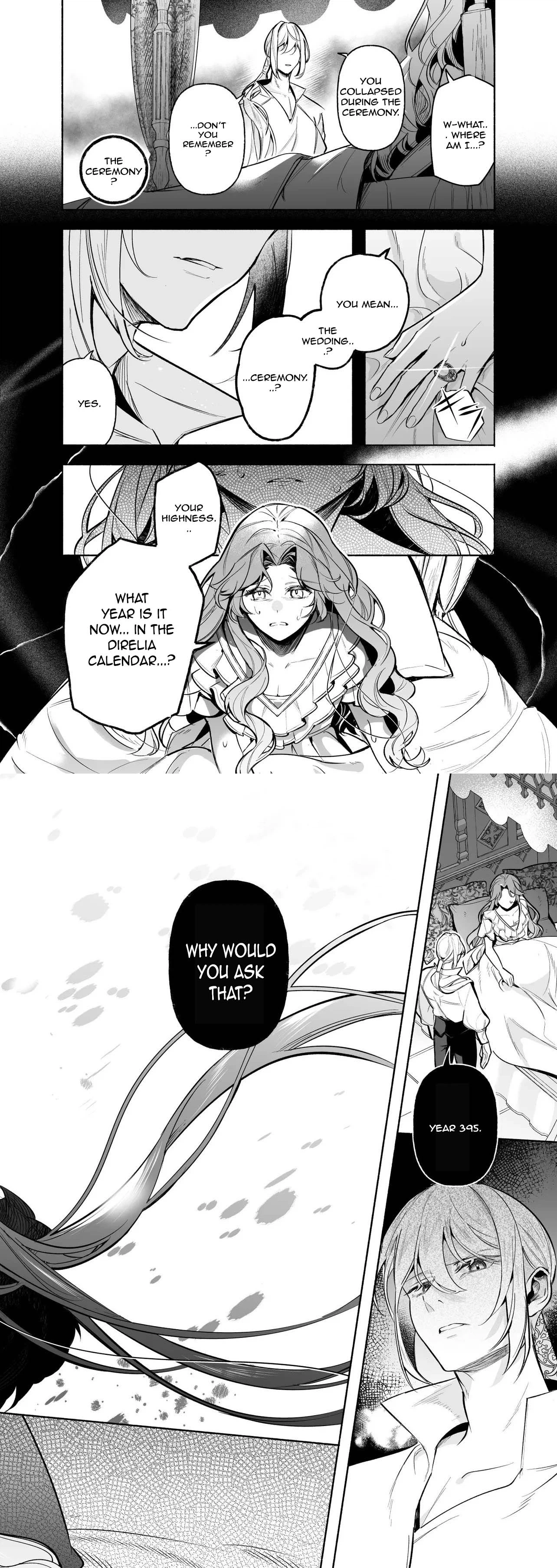The Neglected Princess Doesn’t Notice Her Husband’s Love Chapter 1 - . Page 27
