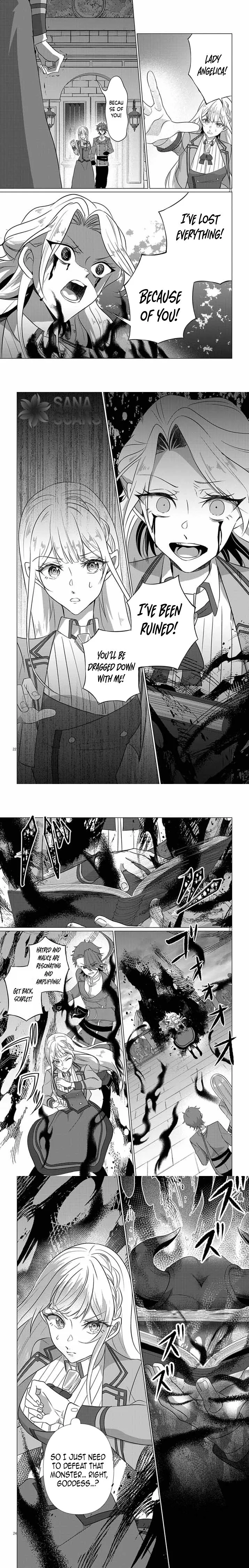 The Peerless Beauty Becomes Unbeatable in Fistfights Chapter 10 Page 6
