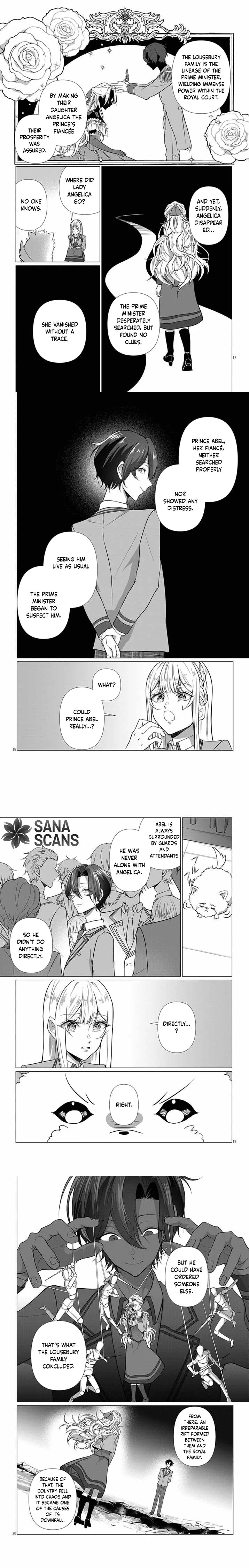 The Peerless Beauty Becomes Unbeatable in Fistfights Chapter 9 Page 5