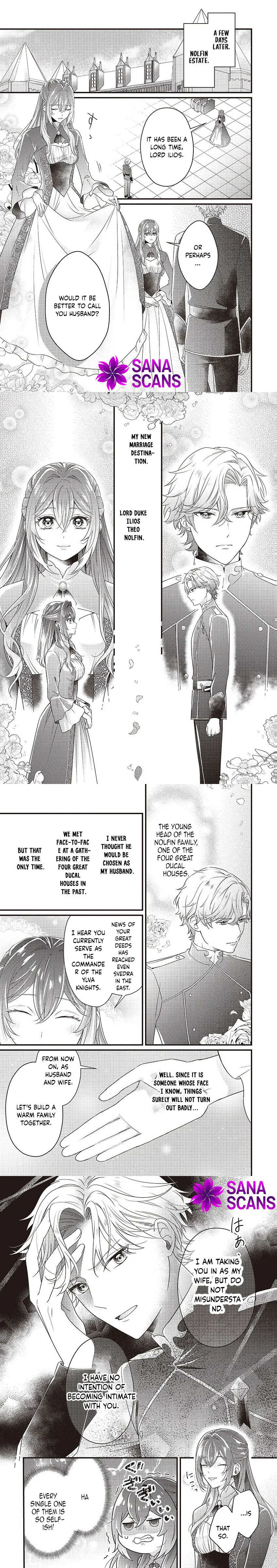 The Perfect Former Crown Princess Excels as a Stepmother Chapter 1 - . Page 7