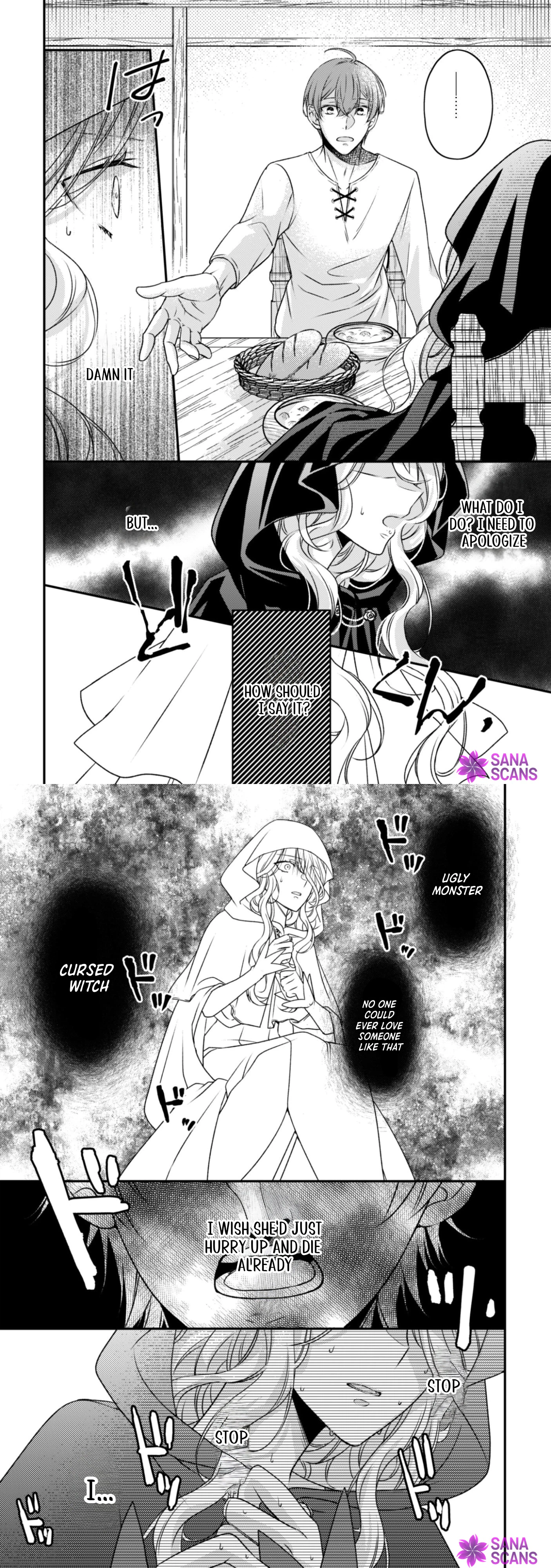 The Poison Rose Witch Wants a Quiet Life Chapter 2 Page 7