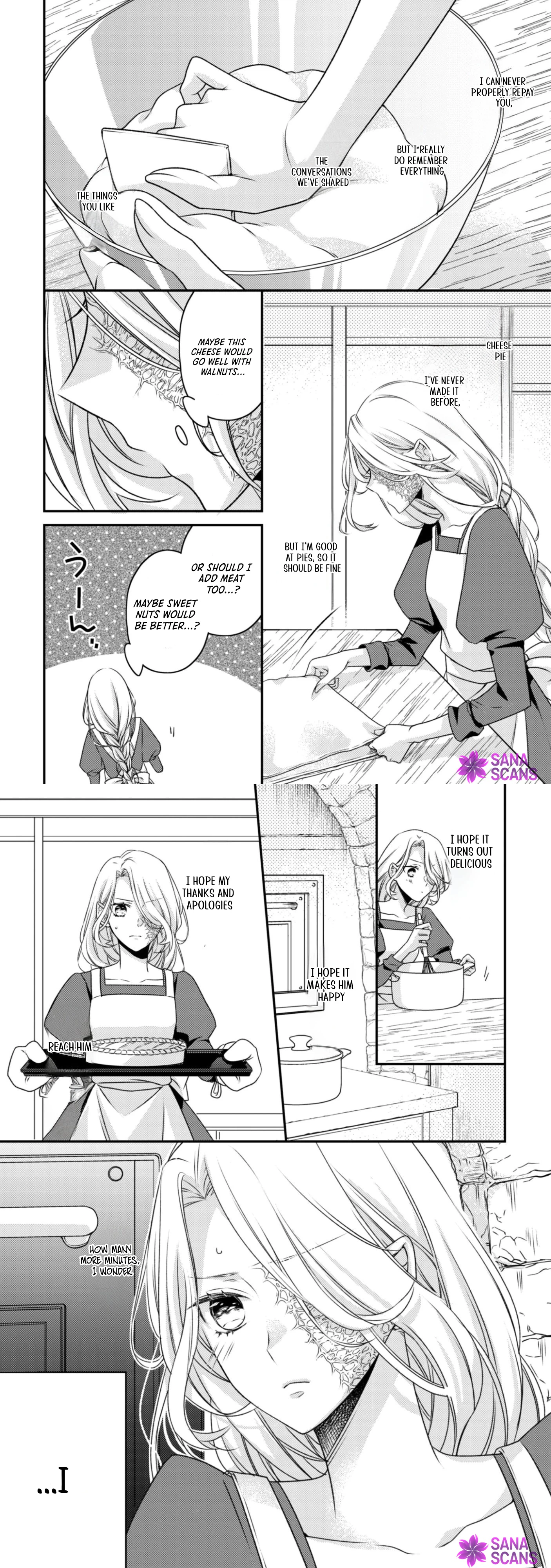 The Poison Rose Witch Wants a Quiet Life Chapter 2 Page 11