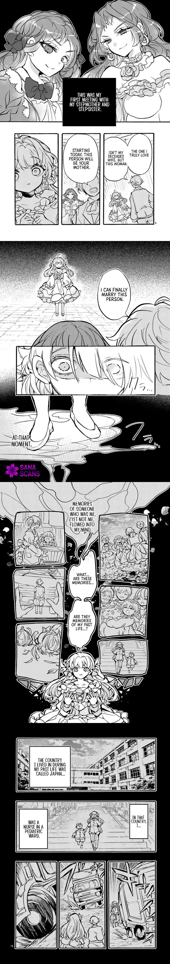 The Prince Is Terrible at Reading the Room Chapter 1 - . Page 3