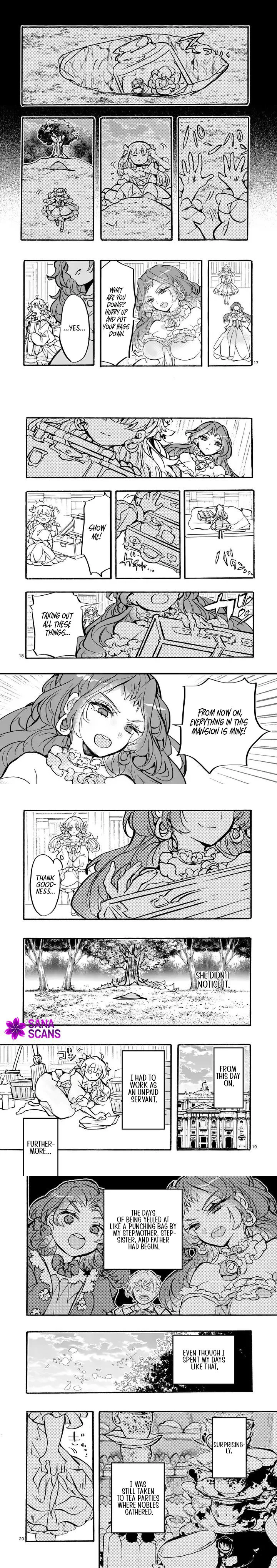 The Prince Is Terrible at Reading the Room Chapter 1 - . Page 5