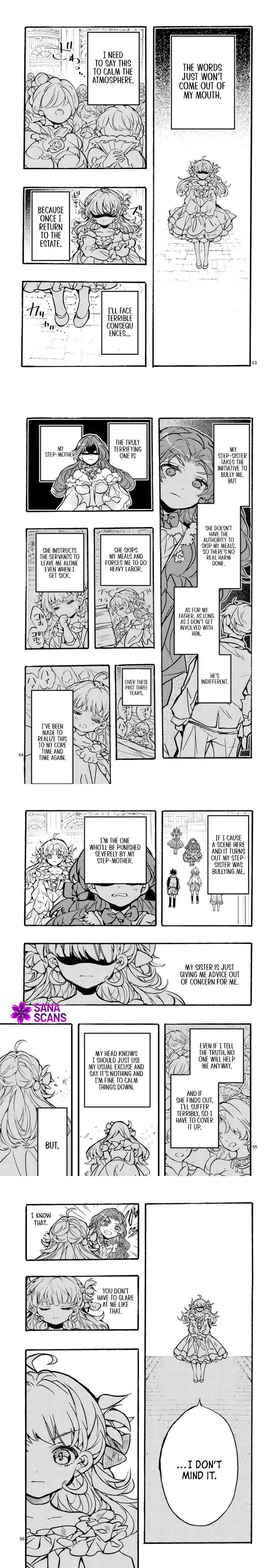 The Prince Is Terrible at Reading the Room Chapter 1 - . Page 14