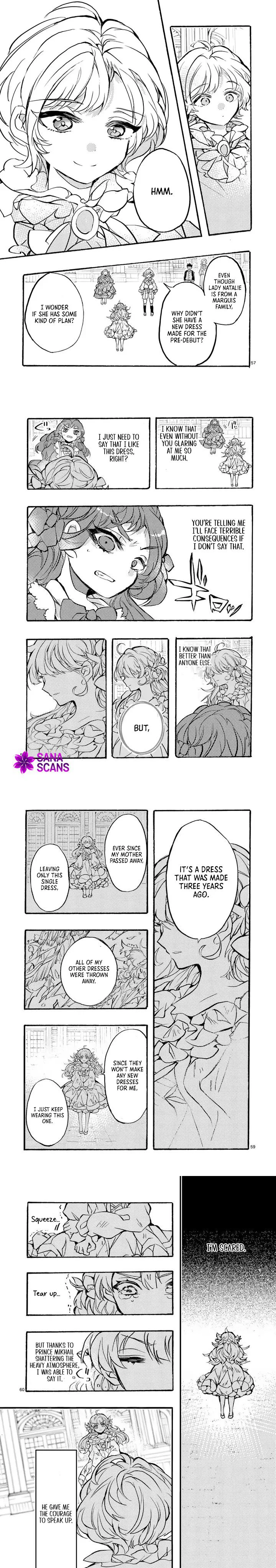 The Prince Is Terrible at Reading the Room Chapter 1 - . Page 15