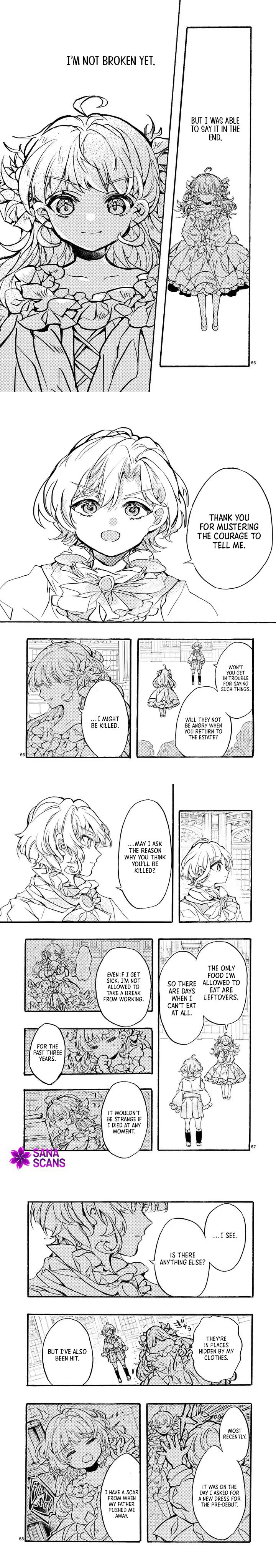 The Prince Is Terrible at Reading the Room Chapter 1 - . Page 17