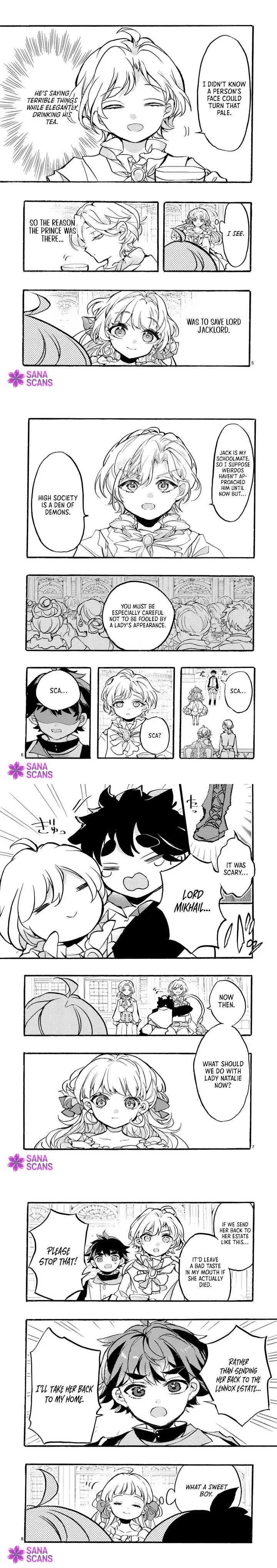 The Prince Is Terrible at Reading the Room Chapter 2 Page 2
