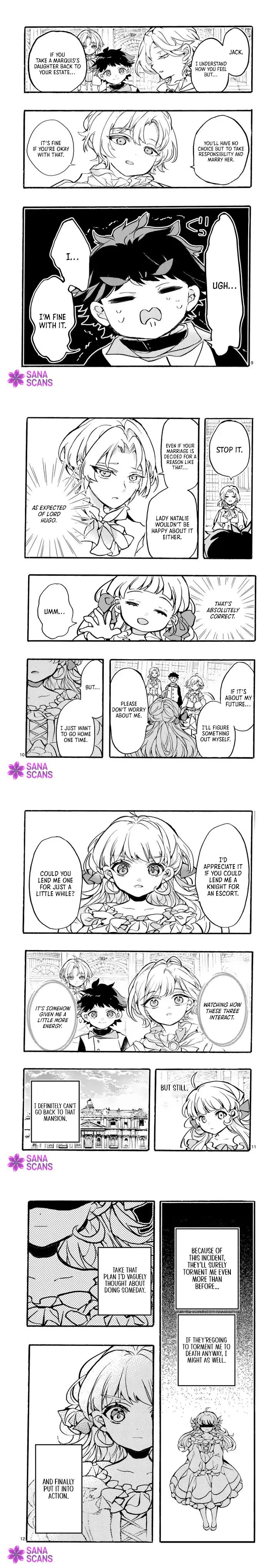 The Prince Is Terrible at Reading the Room Chapter 2 Page 3