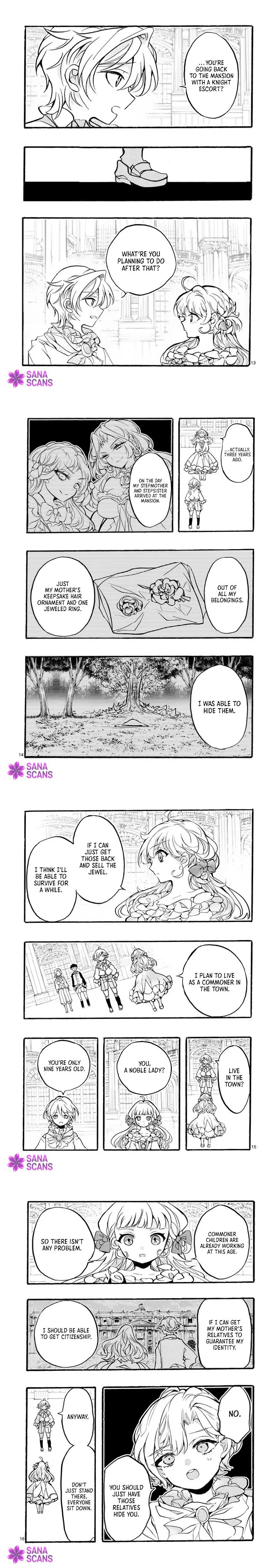 The Prince Is Terrible at Reading the Room Chapter 2 Page 4