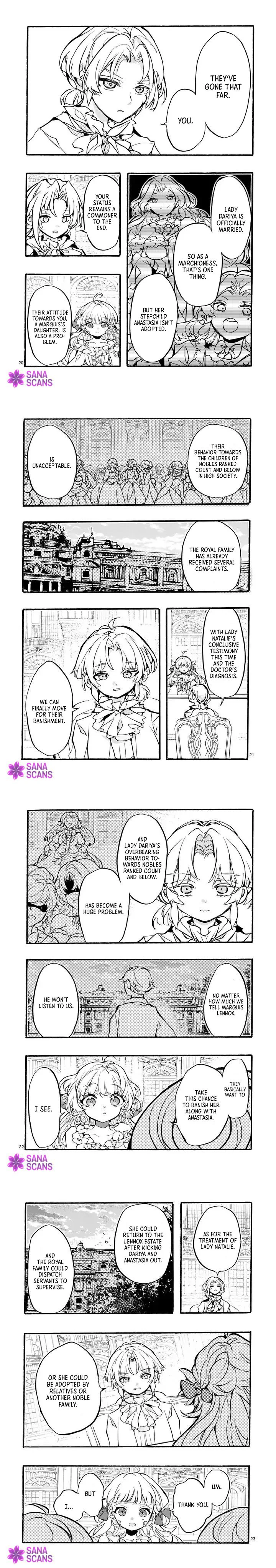 The Prince Is Terrible at Reading the Room Chapter 2 Page 6