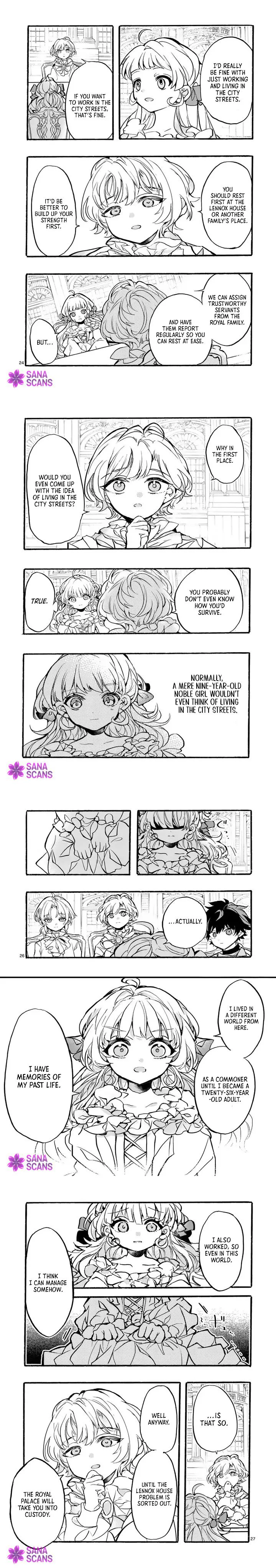 The Prince Is Terrible at Reading the Room Chapter 2 Page 7