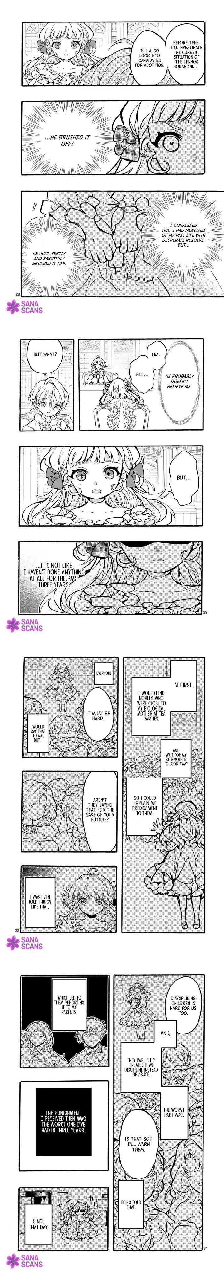 The Prince Is Terrible at Reading the Room Chapter 2 Page 8