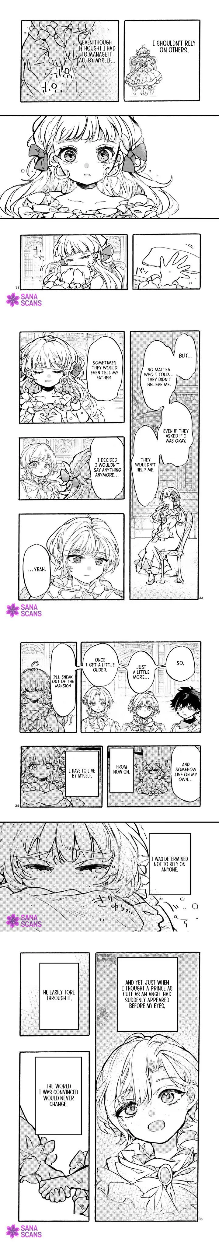 The Prince Is Terrible at Reading the Room Chapter 2 Page 9