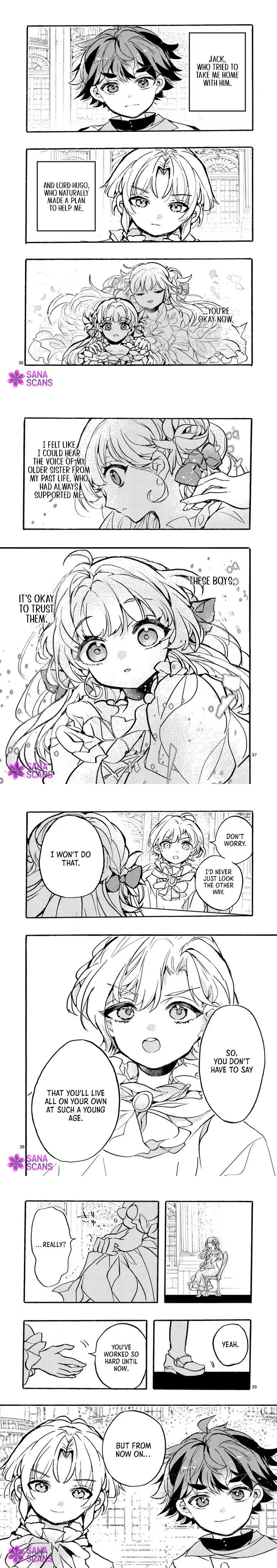 The Prince Is Terrible at Reading the Room Chapter 2 Page 10