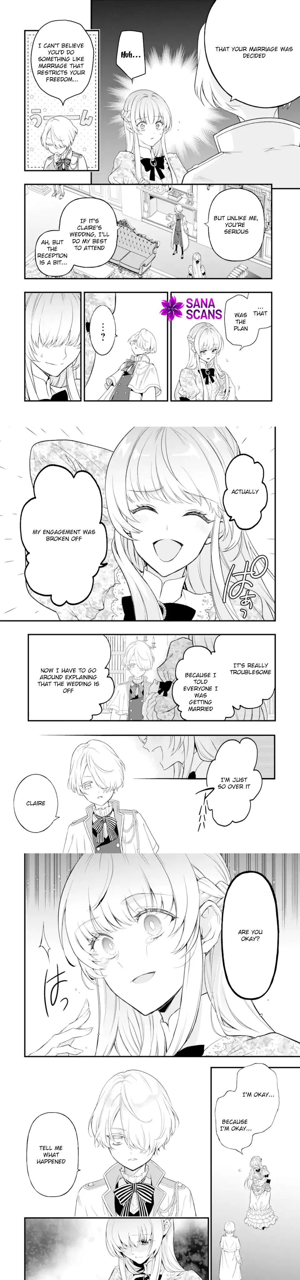 The Reclusive Prince’s Brilliant Reform of the World Chapter 1 - . Page 4