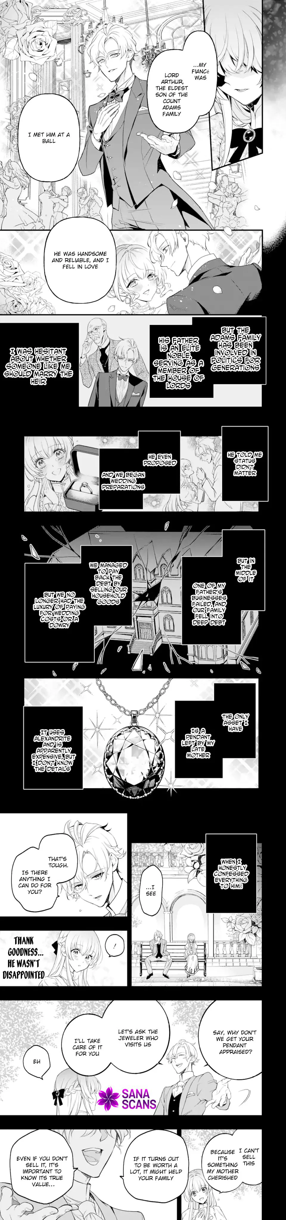 The Reclusive Prince’s Brilliant Reform of the World Chapter 1 - . Page 5