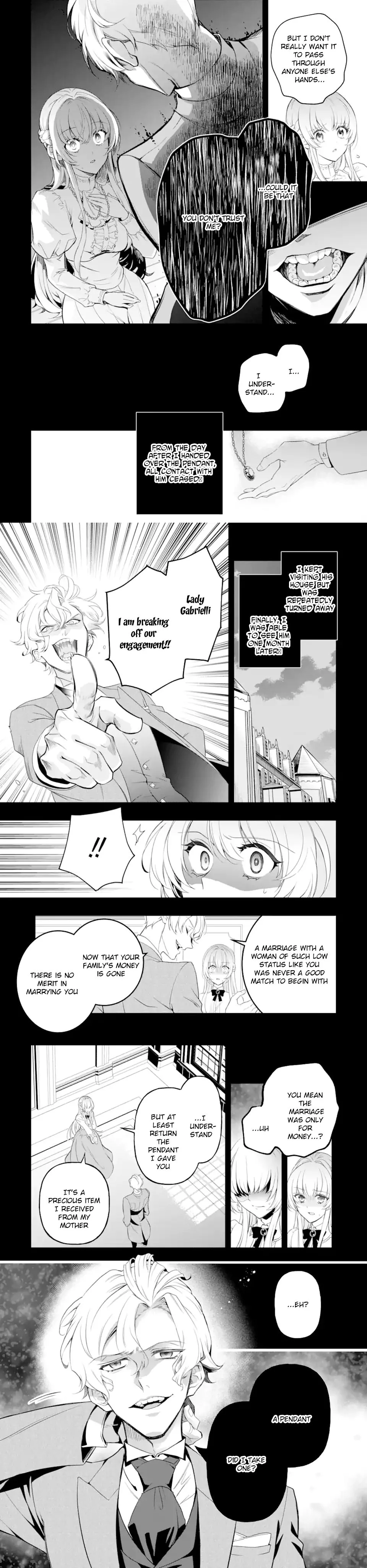 The Reclusive Prince’s Brilliant Reform of the World Chapter 1 - . Page 6