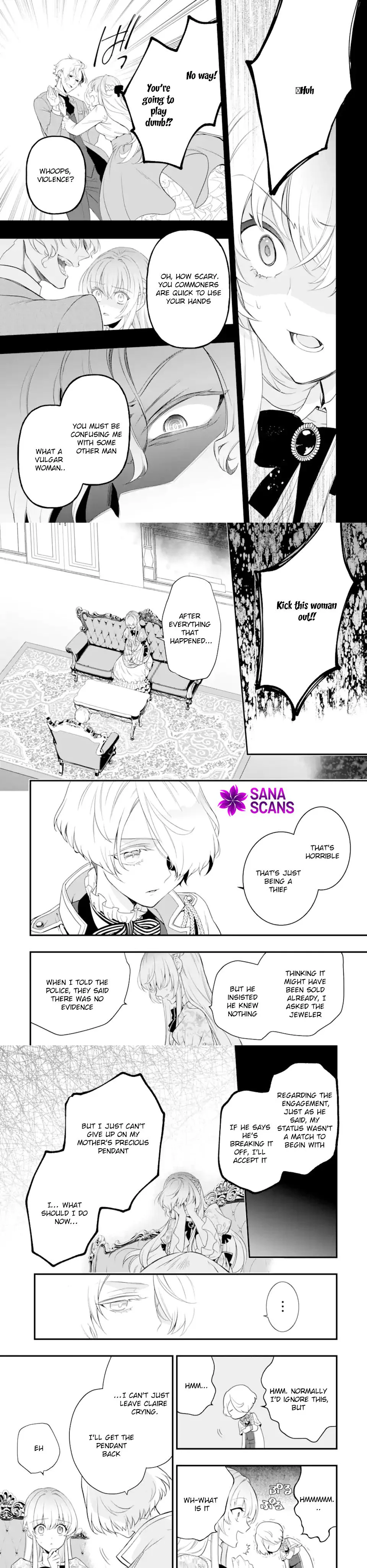 The Reclusive Prince’s Brilliant Reform of the World Chapter 1 - . Page 7