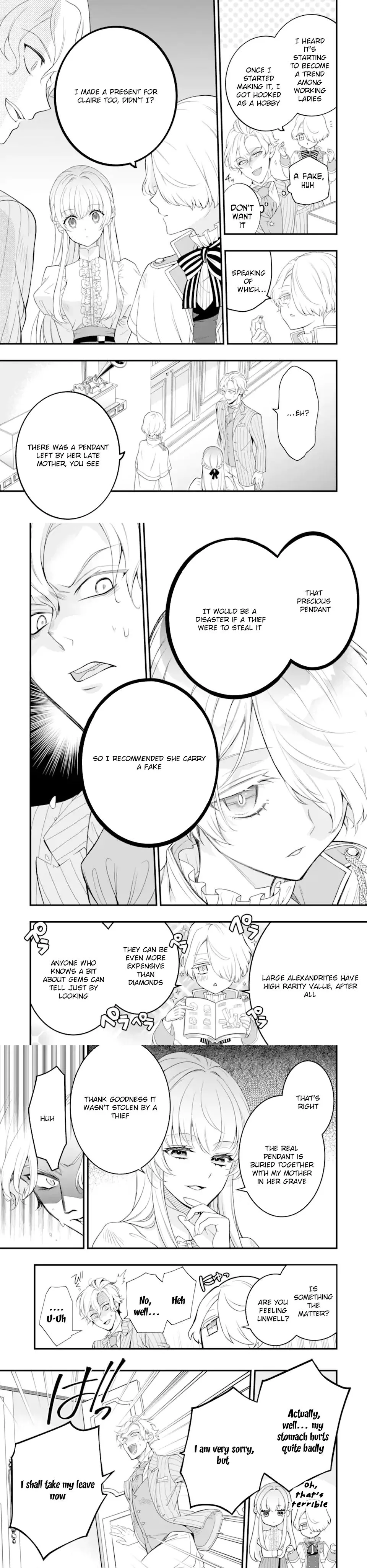 The Reclusive Prince’s Brilliant Reform of the World Chapter 1 - . Page 11