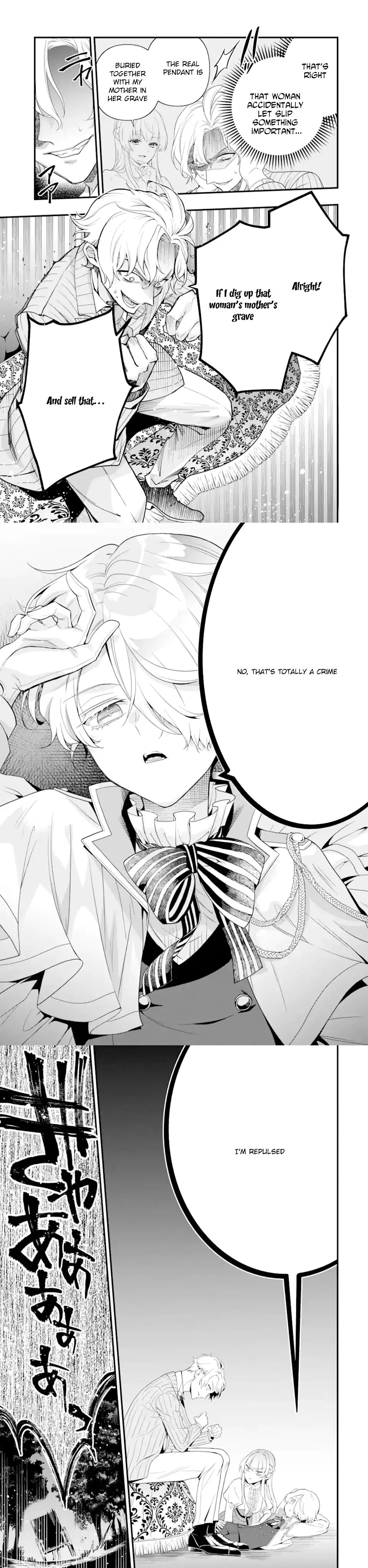 The Reclusive Prince’s Brilliant Reform of the World Chapter 1 - . Page 13
