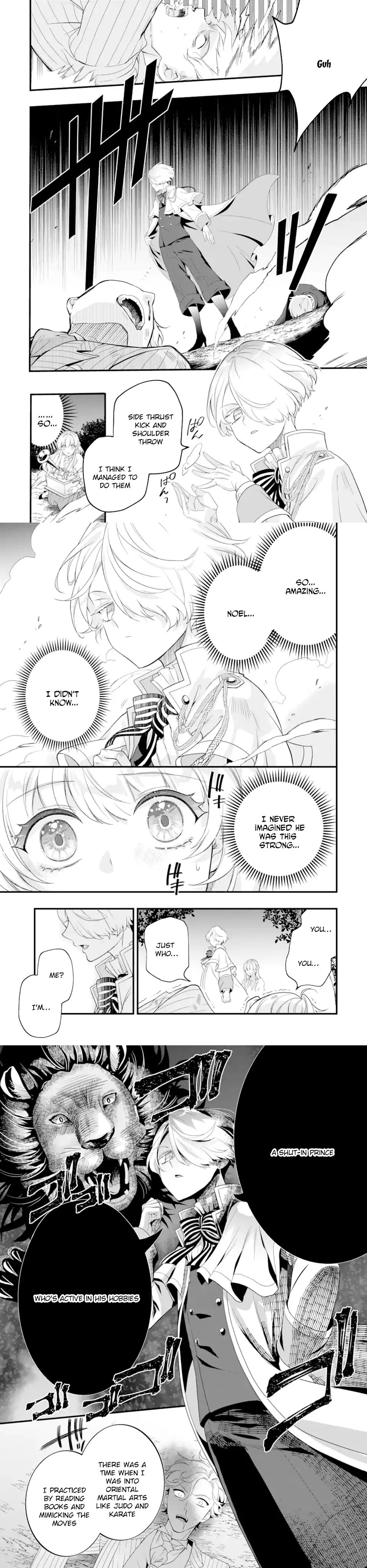 The Reclusive Prince’s Brilliant Reform of the World Chapter 1 - . Page 18