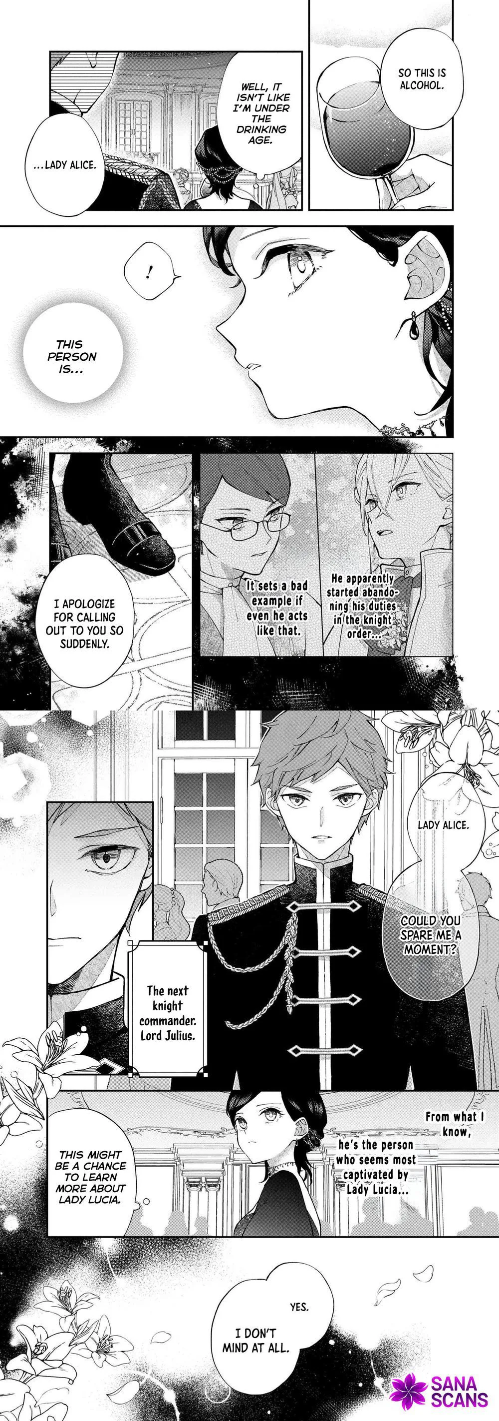 The Resigned Lady Doesn’t Need Love — But My Fiancé Won’t Stop Doting on Me Chapter 2 Page 11