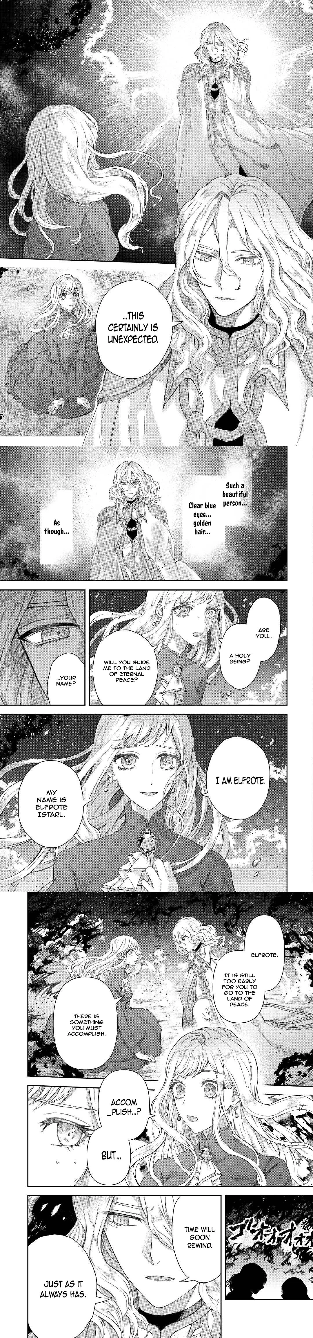 The Rewound Duke’s Daughter Becomes the Strongest Hero with Demon King Powers!? Chapter 1 - . Page 2