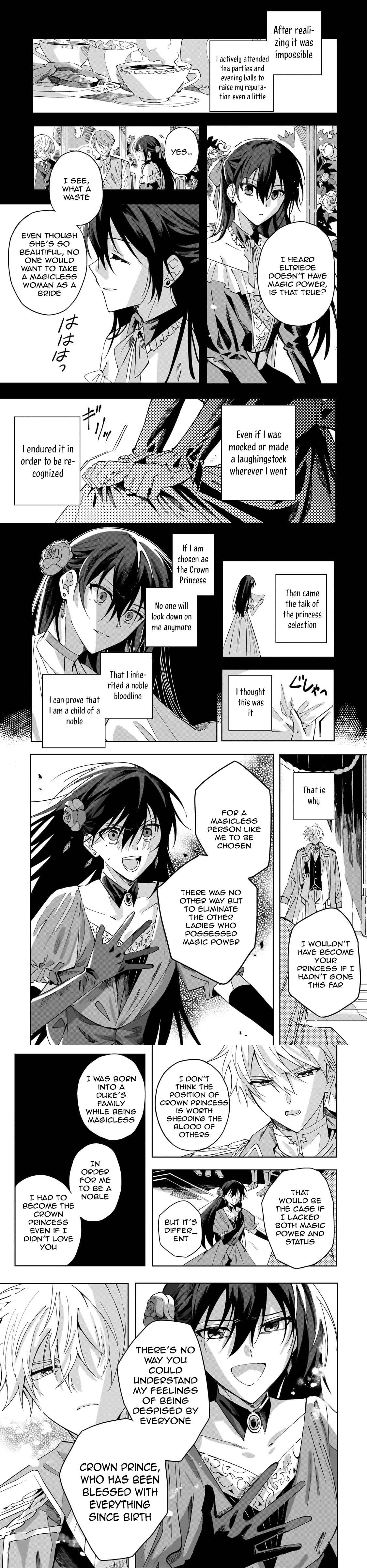 The Rewound Villainess Will Make Everyone Happy Chapter 1 Page 5