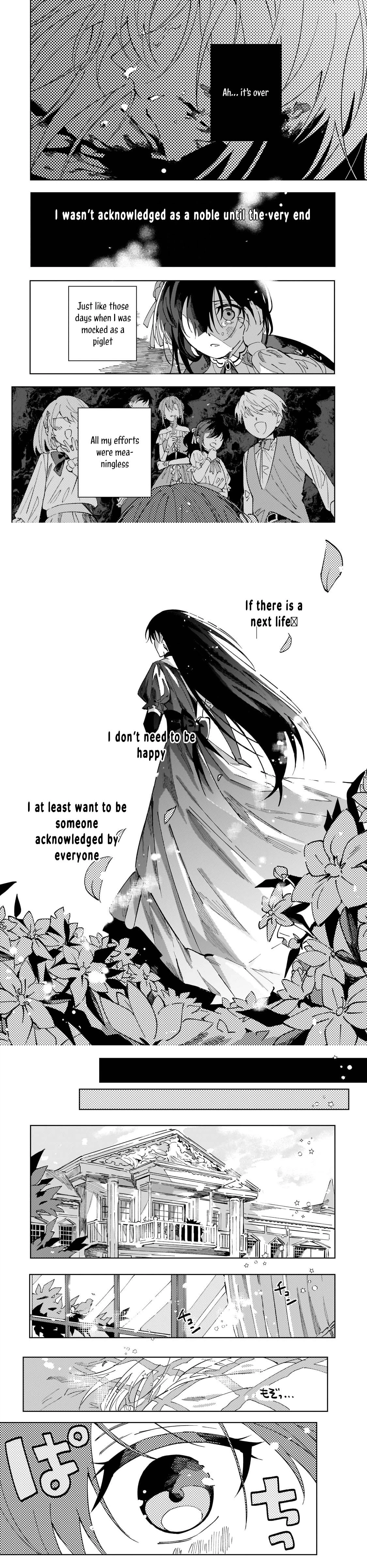 The Rewound Villainess Will Make Everyone Happy Chapter 1 Page 8