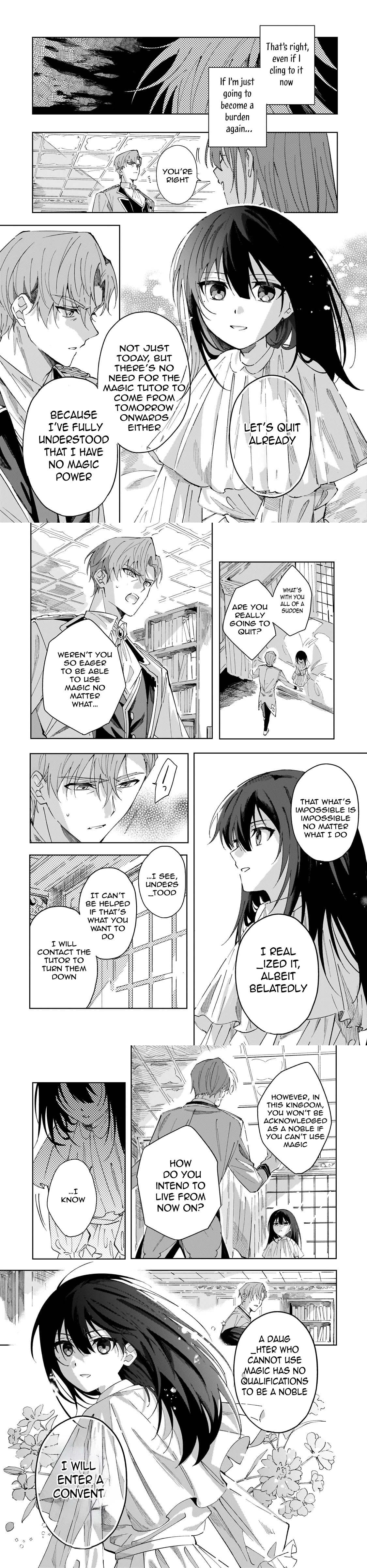 The Rewound Villainess Will Make Everyone Happy Chapter 1 Page 13
