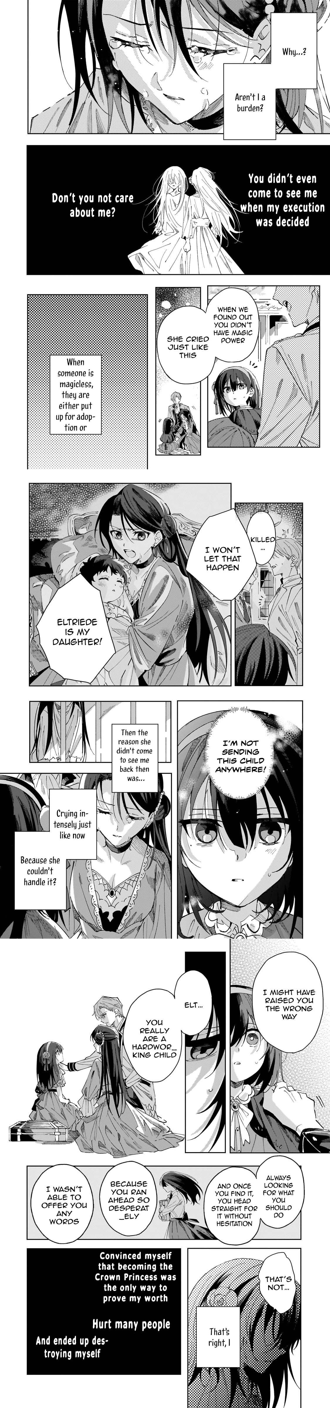 The Rewound Villainess Will Make Everyone Happy Chapter 1 Page 16