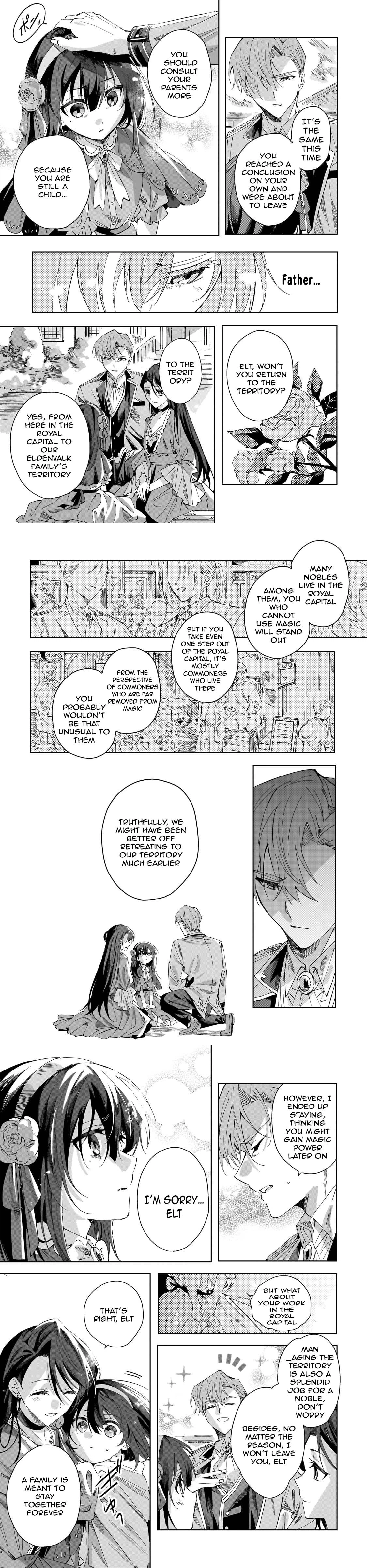 The Rewound Villainess Will Make Everyone Happy Chapter 1 Page 17