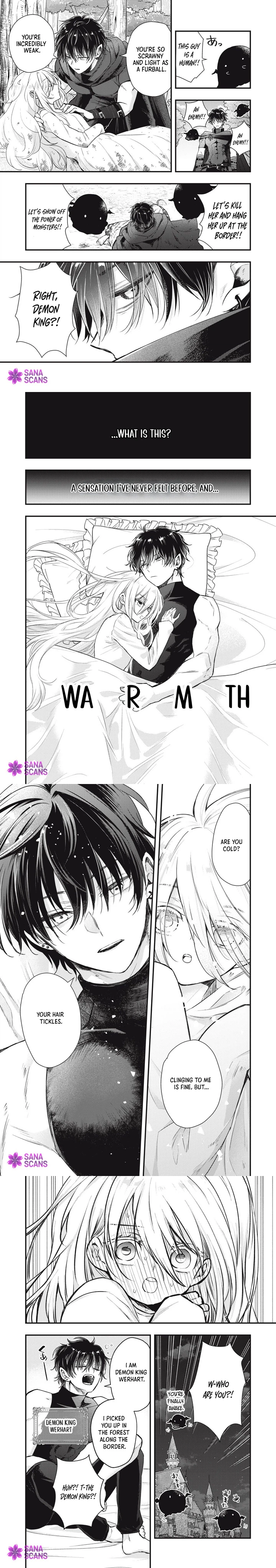 The Runaway Saintess’s Second Marriage Chapter 1 Page 7