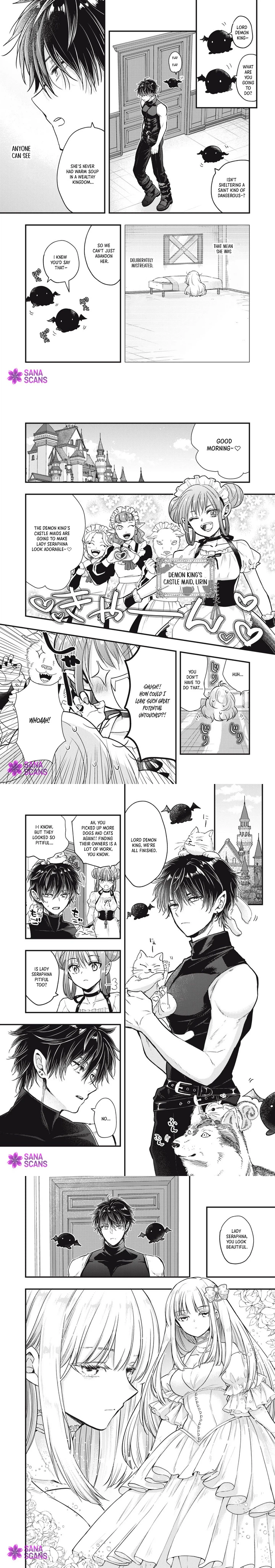 The Runaway Saintess’s Second Marriage Chapter 1 Page 9