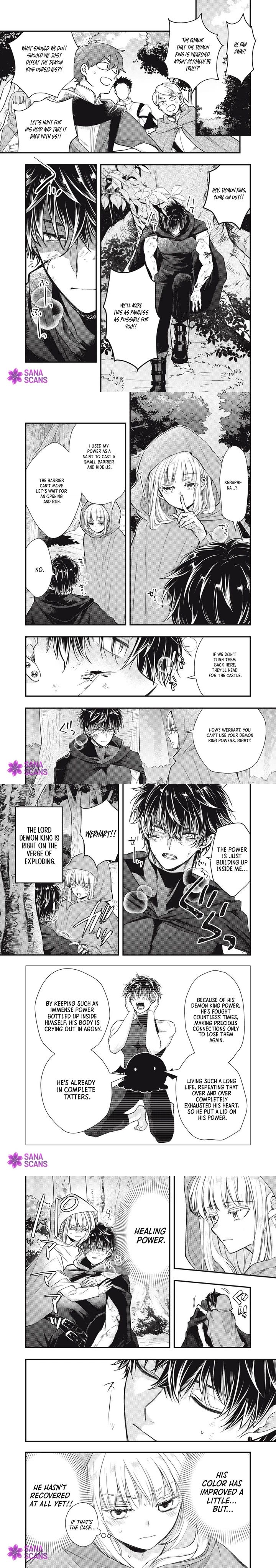 The Runaway Saintess’s Second Marriage Chapter 1 Page 12