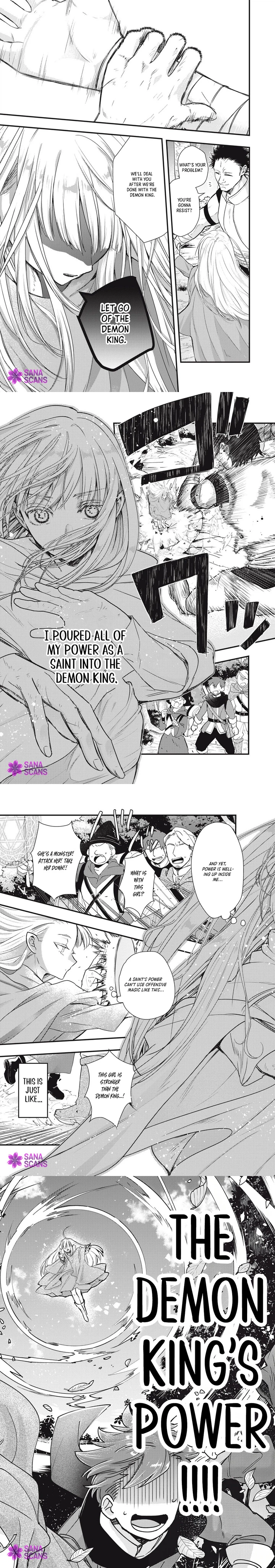 The Runaway Saintess’s Second Marriage Chapter 1 Page 15
