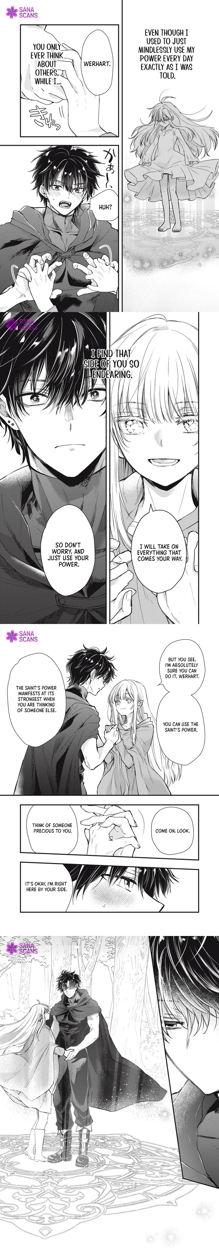 The Runaway Saintess’s Second Marriage Chapter 2 Page 2