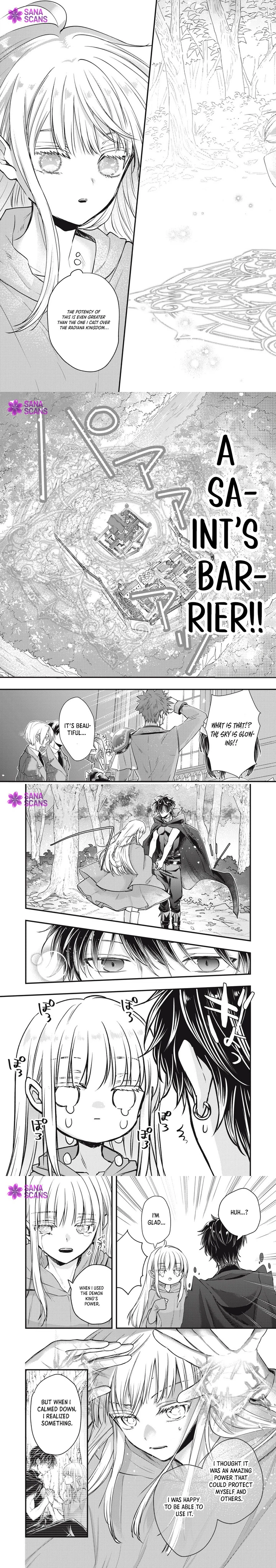 The Runaway Saintess’s Second Marriage Chapter 2 Page 3