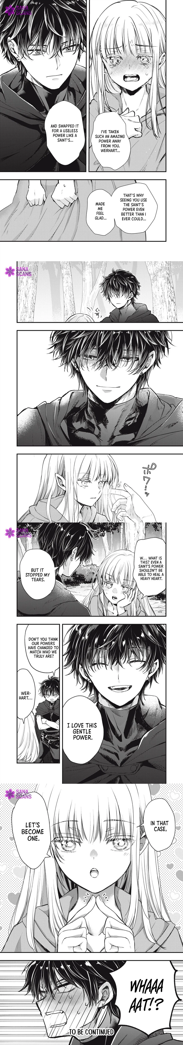 The Runaway Saintess’s Second Marriage Chapter 2 Page 4