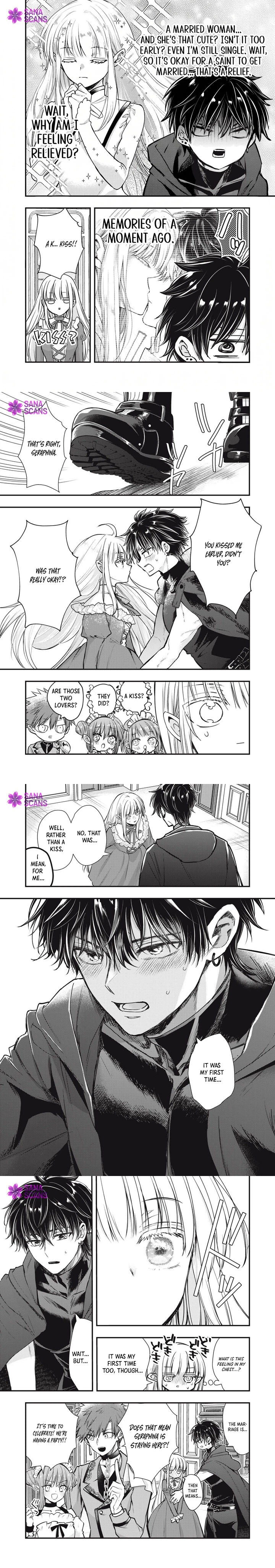 The Runaway Saintess’s Second Marriage Chapter 2 Page 6