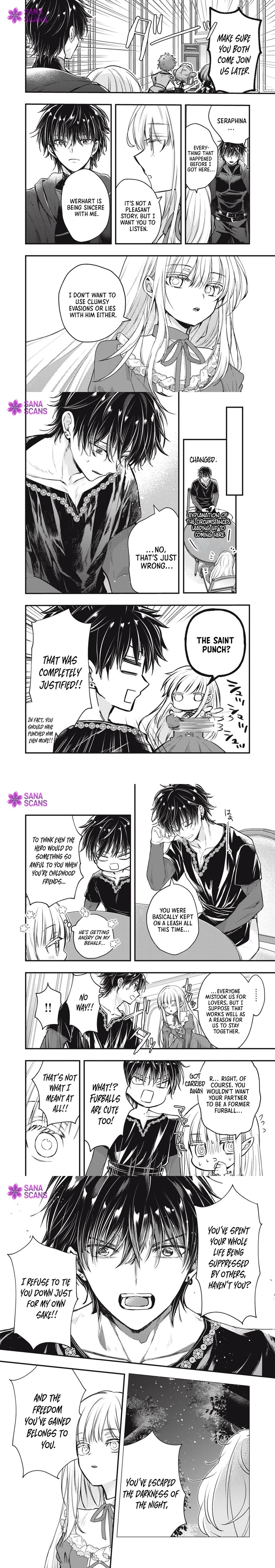 The Runaway Saintess’s Second Marriage Chapter 2 Page 7